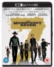 The Magnificent Seven - Blu-ray