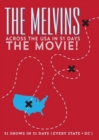 The Melvins: Across the USA in 51 Days - The Movie - DVD