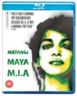Matangi/Maya/M.I.A. - Blu-ray