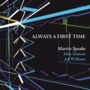 Always a First Time - CD
