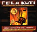 Koola Lobitos 64-68/The '69 Los Angeles Sessions - CD
