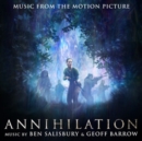 Annihilation - CD
