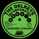 Destination Unknown/Fell in Love - Vinyl