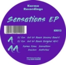 Sensations EP - Vinyl