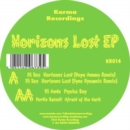 Horizons Lost EP - Vinyl