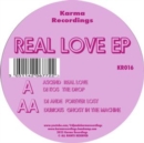 Real Love EP - Vinyl