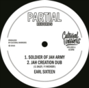 Soldier of Jah Army - Vinyl