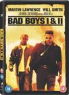 Bad Boys I & II - DVD