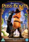 Puss in Boots - DVD