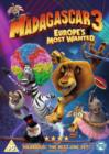 Madagascar 3 - Europe's Most Wanted - DVD