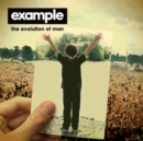 The Evolution of Man (Deluxe Edition) - CD