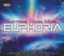 Electronic Dance Music Euphoria 2013 - CD