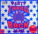 Throwback Party Jamz - CD