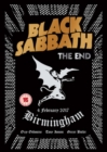 Black Sabbath: The End - DVD