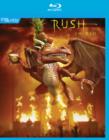 Rush: Live in Rio - Blu-ray