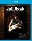 Jeff Beck: Performing This Week - Live at Ronnie Scott's - Blu-ray