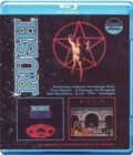 Rush: 2112/Moving Pictures - Blu-ray