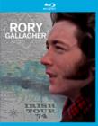 Rory Gallagher: Irish Tour 1974 - Blu-ray