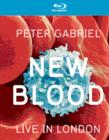 Peter Gabriel: New Blood - Live in London - Blu-ray