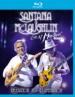 Santana and McLaughlin: Invitation to Illumination - Blu-ray