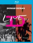 Duran Duran: A Diamond in the Mind - Live 2011 - Blu-ray