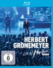 Herbert Grönemeyer: Live at Montreux 2012 - Blu-ray