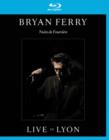 Bryan Ferry: Live in Lyon - Blu-ray