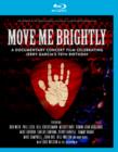 Move Me Brightly: Celebrating Jerry Garcia's 70th Birthday - Blu-ray