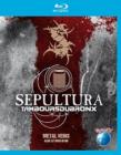 Sepultura With Les Tambours Du Bronx: Metal Veins - Rock in Rio - Blu-ray