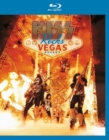 Kiss: Rocks Vegas - Live at the Hard Rock Hotel - Blu-ray