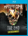 Motley Crue - The End - Blu-ray