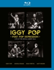 Iggy Pop: Post Pop Depression - Live at the Royal Albert Hall - Blu-ray