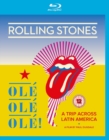 The Rolling Stones: Olé Olé Olé - A Trip Across Latin America - Blu-ray