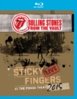 The Rolling Stones: From the Vault - Sticky Fingers Live At... - Blu-ray