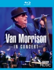 Van Morrison: In Concert - Blu-ray