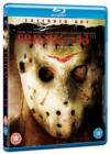 Friday the 13th: Extended Cut - Blu-ray