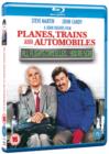 Planes, Trains and Automobiles - Blu-ray