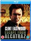 Escape from Alcatraz - Blu-ray