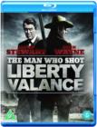 The Man Who Shot Liberty Valance - Blu-ray