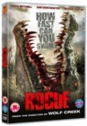 Rogue - DVD