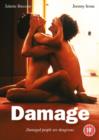 Damage - DVD
