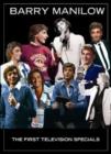 Barry Manilow: The First Television Specials - DVD