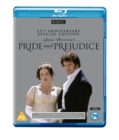 Pride and Prejudice - Blu-ray