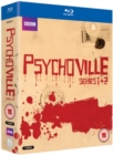 Psychoville: Series 1 and 2 - Blu-ray