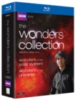 The Wonders Collection With Prof. Brian Cox - Blu-ray