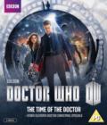 Doctor Who: The Time of the Doctor and Other Eleventh Doctor ... - Blu-ray