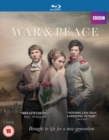 War and Peace - Blu-ray