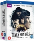 Peaky Blinders: The Complete Series 1-3 - Blu-ray