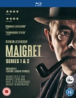 Maigret: The Complete Collection - Blu-ray