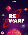 Red Dwarf: Complete Series I-VIII - Blu-ray